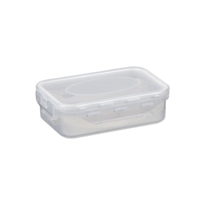 Plast Team boîte hermétique Airtight, étanche à l'air, blanc, 2,3 litre